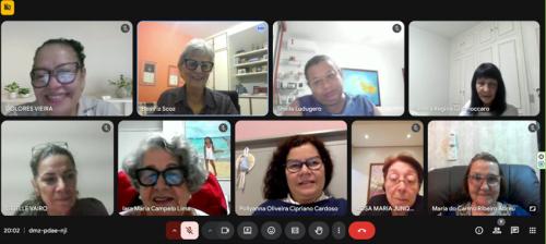 Grupo - Ações Cooperativas: conhecimentos da Psicopedagogia para educadores nas escolas. ( Coordenação: Beatriz J. L Scoz)
