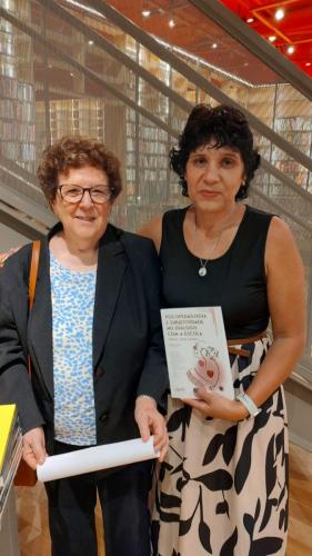 Lançamento do livro Psicopedagogia s Subjetividade no diálogo com a escola