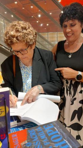 Lançamento do livro Psicopedagogia s Subjetividade no diálogo com a escola