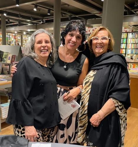 Lançamento do livro Psicopedagogia s Subjetividade no diálogo com a escola