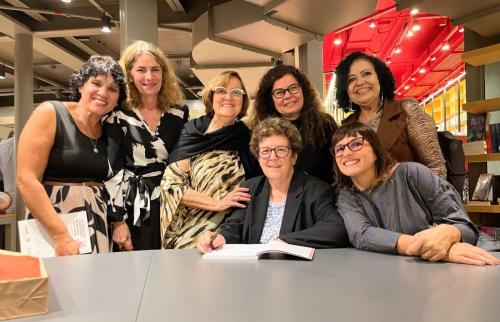Lançamento do livro Psicopedagogia s Subjetividade no diálogo com a escola