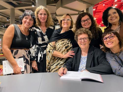 Lançamento do livro Psicopedagogia s Subjetividade no diálogo com a escola