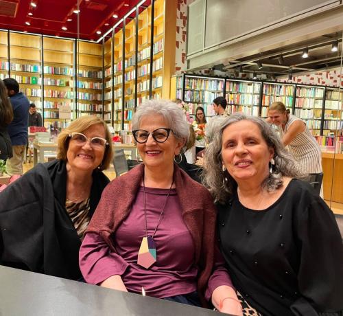 Lançamento do livro Psicopedagogia s Subjetividade no diálogo com a escola