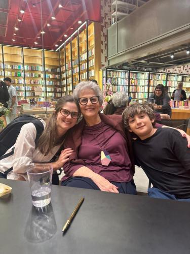 Lançamento do livro Psicopedagogia s Subjetividade no diálogo com a escola