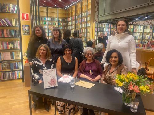 Lançamento do livro Psicopedagogia s Subjetividade no diálogo com a escola