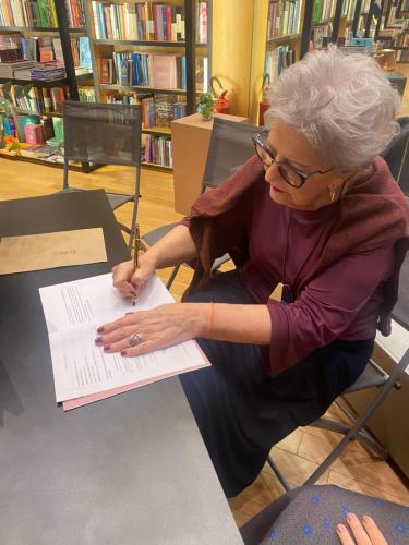 Lançamento do livro Psicopedagogia s Subjetividade no diálogo com a escola
