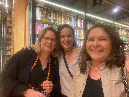 Lançamento do livro Psicopedagogia s Subjetividade no diálogo com a escola