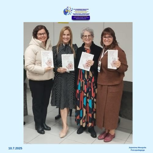 XIII Congresso Brasileiro de Psicopedagogia 2025