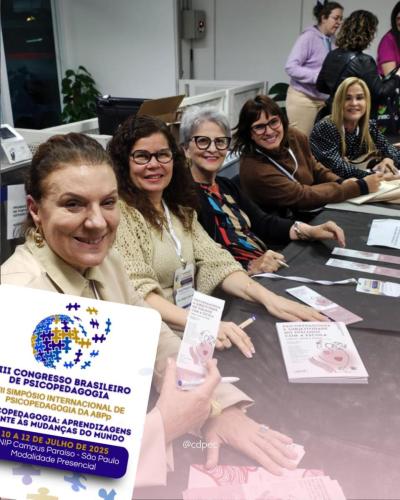 XIII Congresso Brasileiro de Psicopedagogia 2025