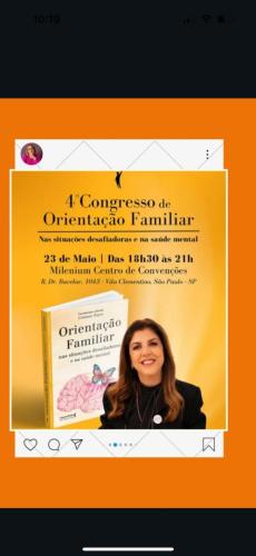Congresso de Orientação Familiar.