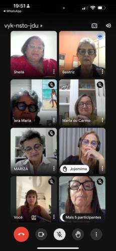 Grupo - Ações Cooperativas: conhecimentos da Psicopedagogia para educadores nas escolas. ( Coordenação: Beatriz J. L Scoz)