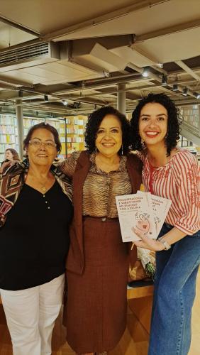 Lançamento do livro Psicopedagogia s Subjetividade no diálogo com a escola