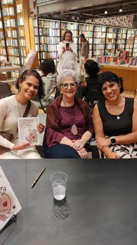 Lançamento do livro Psicopedagogia s Subjetividade no diálogo com a escola