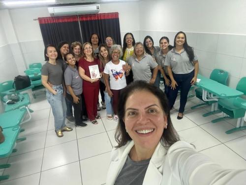 Lançamento do livro Psicopedagogia s Subjetividade no diálogo com a escola