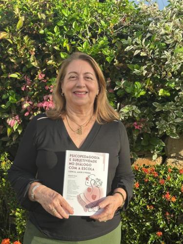 Lançamento do livro Psicopedagogia s Subjetividade no diálogo com a escola