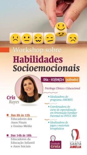 Workshop Habilidades Socioeconômicas