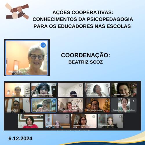 Grupo de Beatriz Scoz - Ações Cooperativas